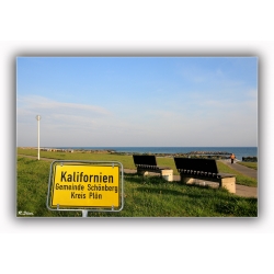 Zurück aus Kalifornien